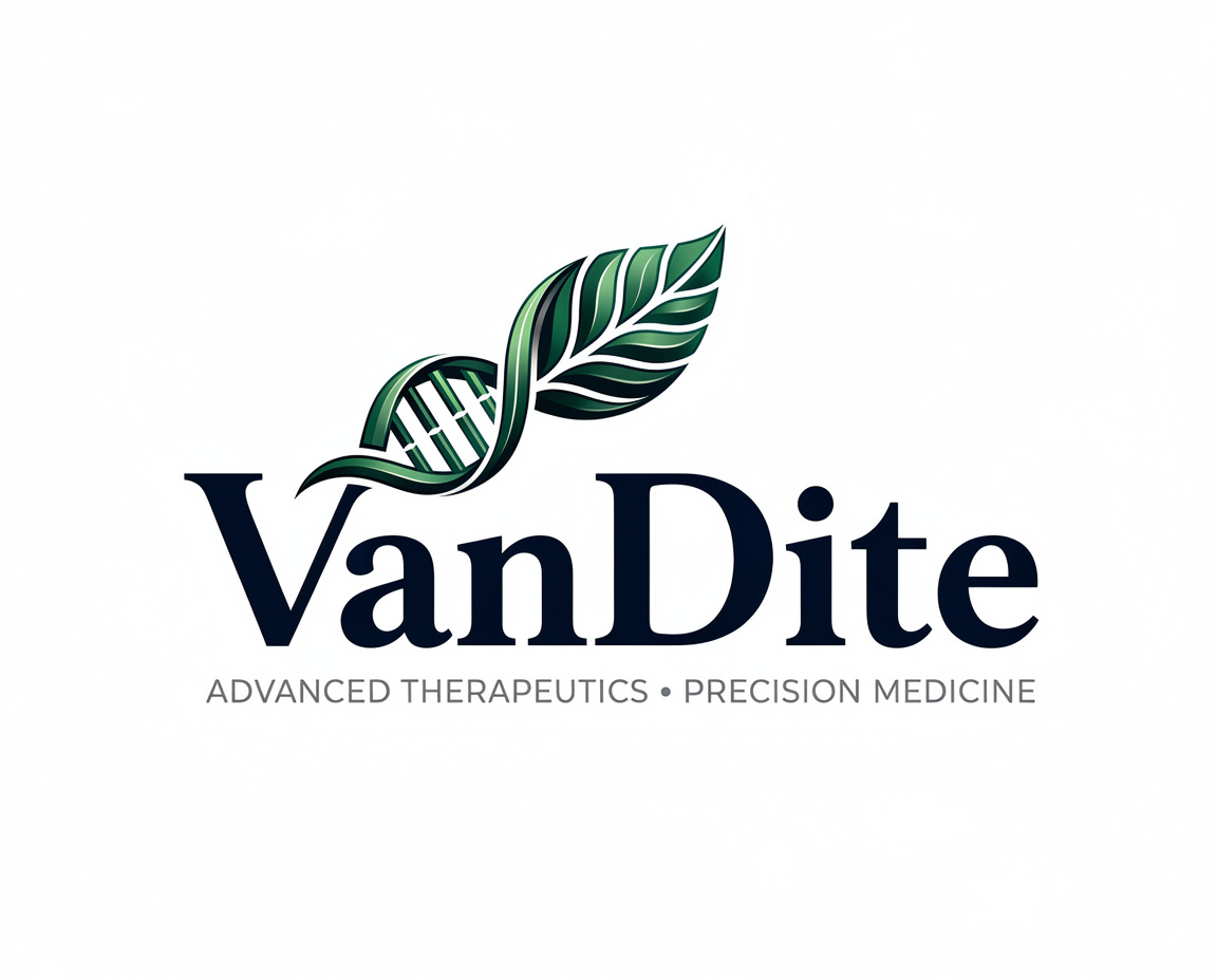 VanDite brand mark